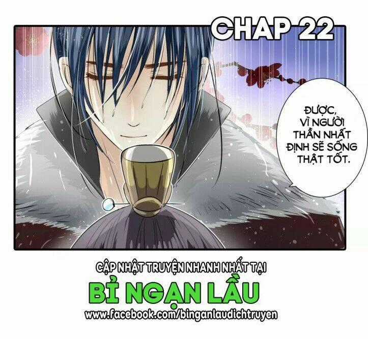 Nghịch Thần Chapter 22 trang 0