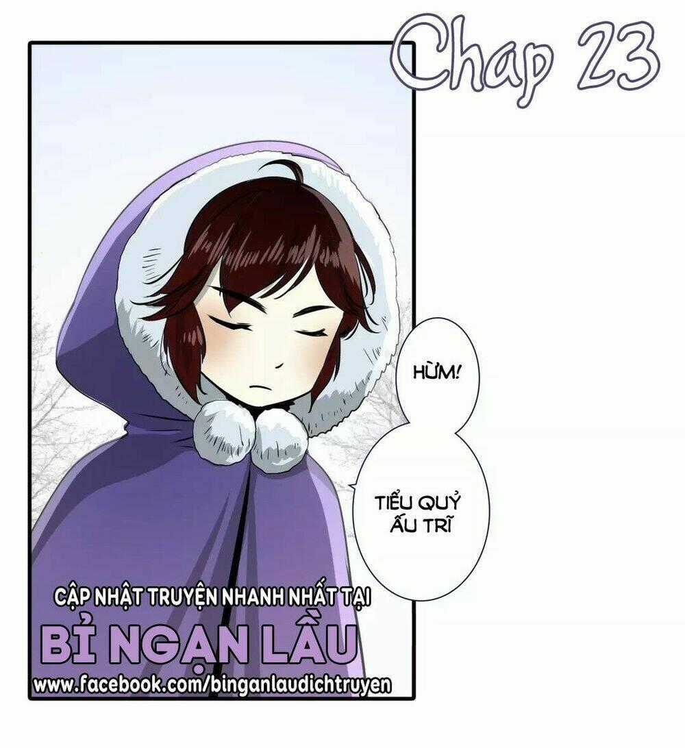 Nghịch Thần Chapter 23 trang 0