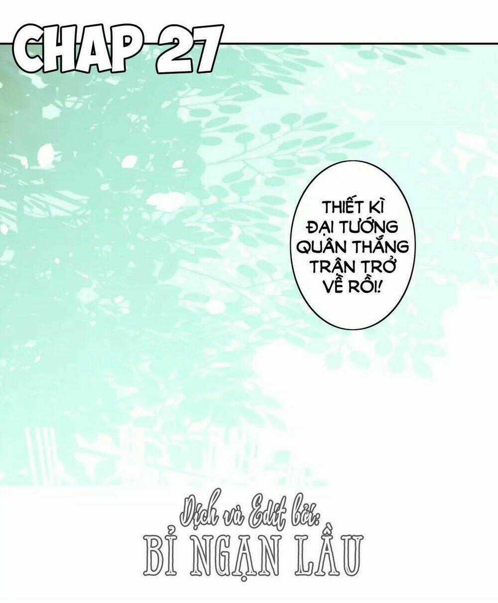 Nghịch Thần Chapter 27 trang 0