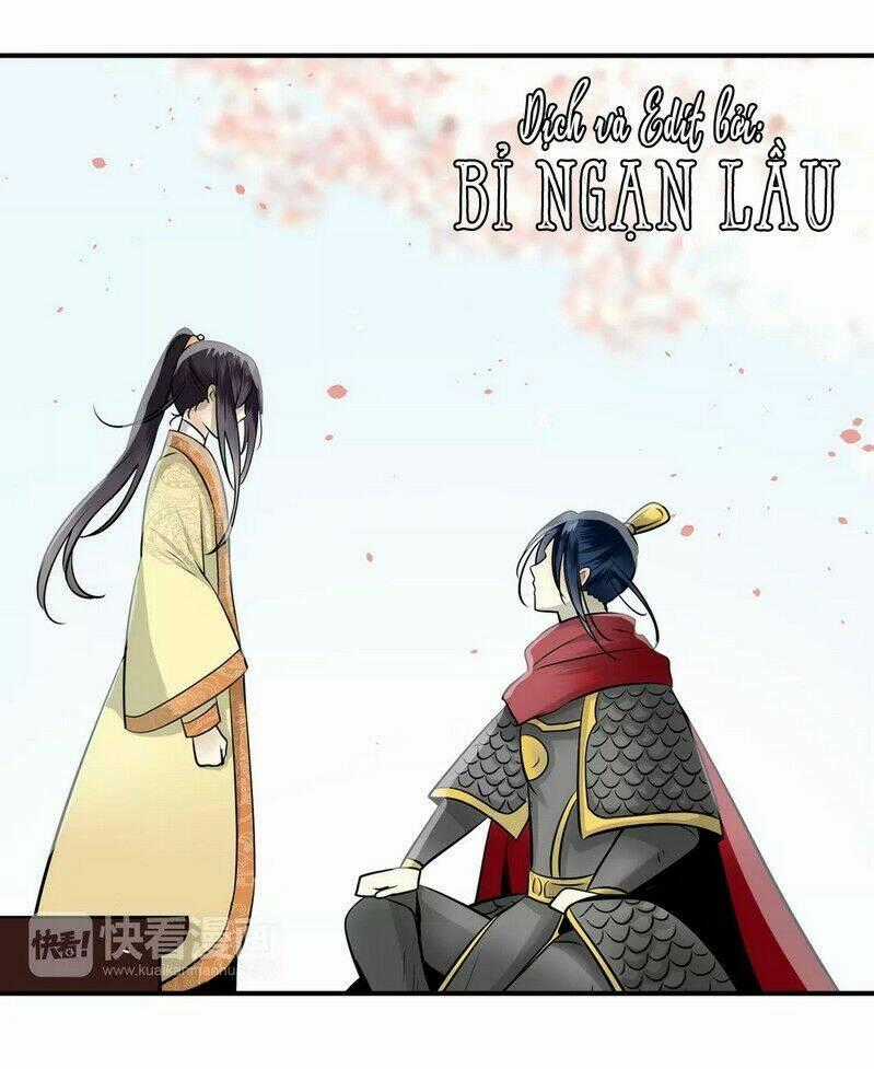 Nghịch Thần Chapter 30 trang 1