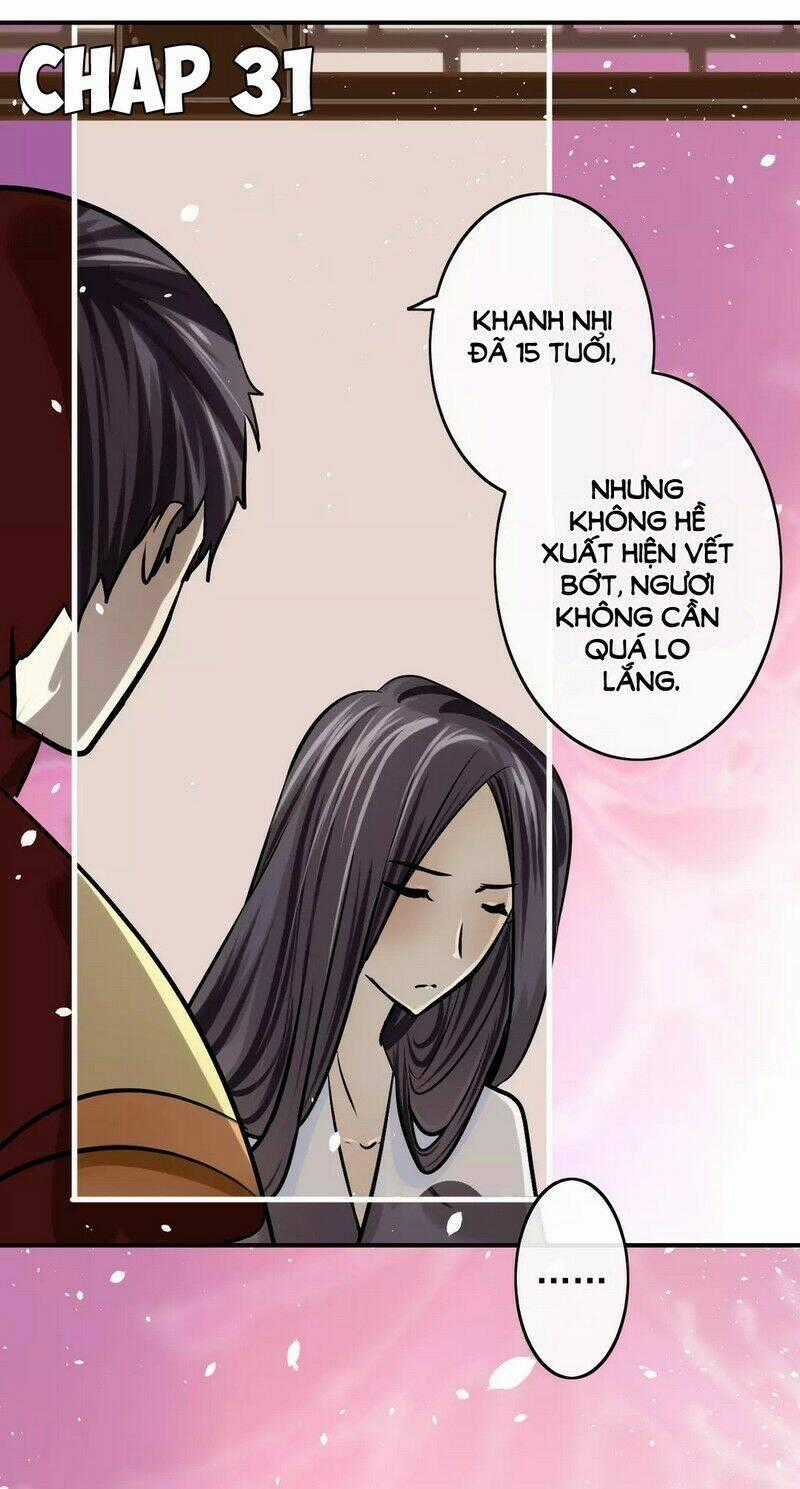 Nghịch Thần Chapter 31 trang 1