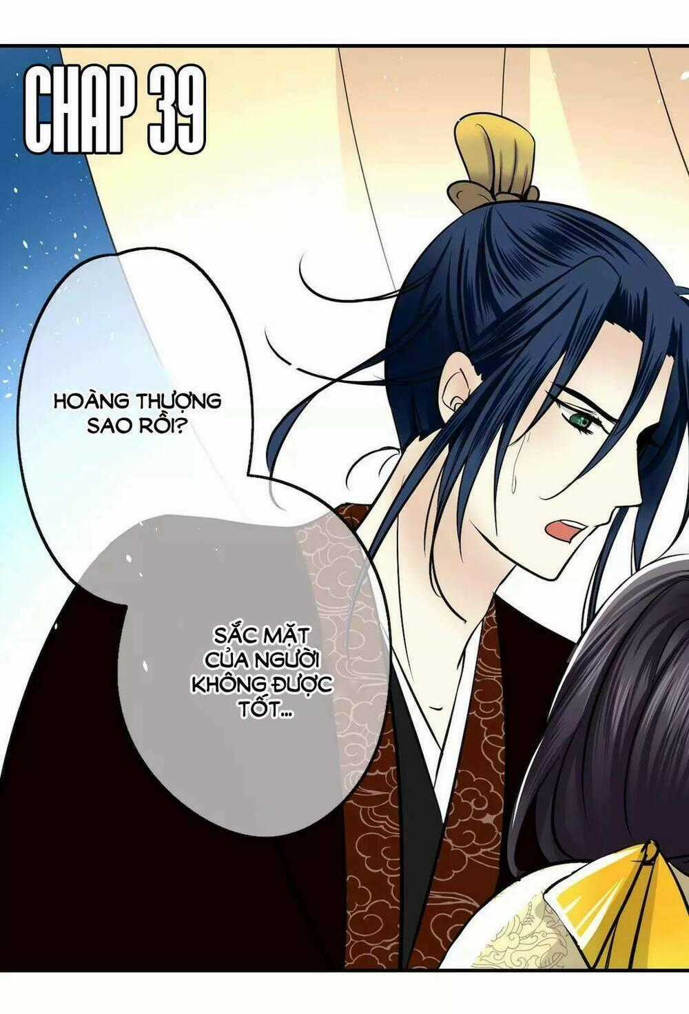 Nghịch Thần Chapter 39 trang 0