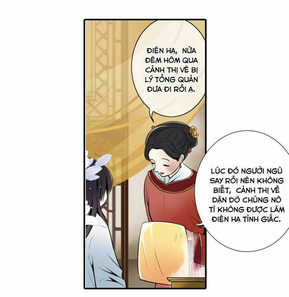 Nghịch Thần Chapter 4 trang 1