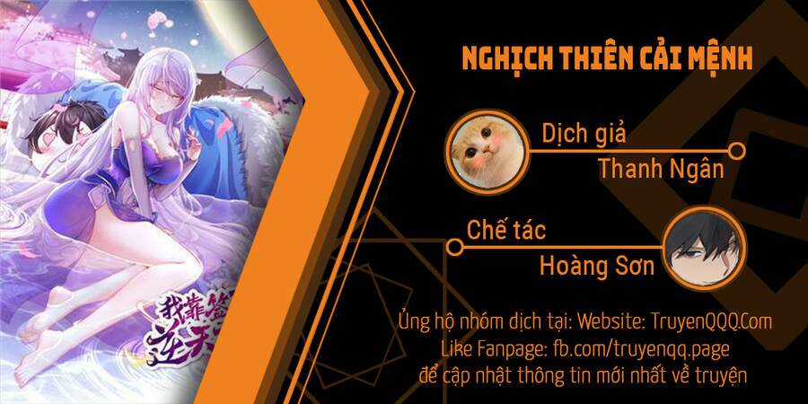 Nghịch Thiên Cải Mệnh Chapter 1 trang 0