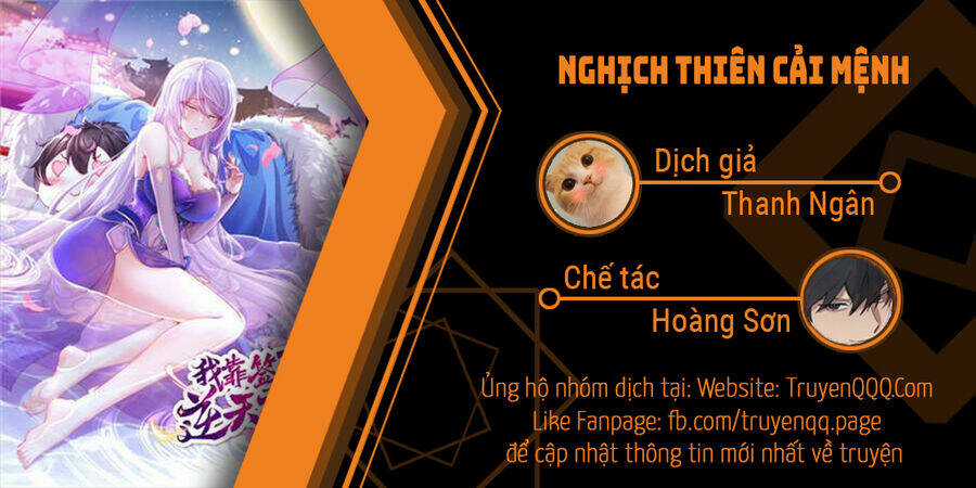 Nghịch Thiên Cải Mệnh Chapter 100 trang 0