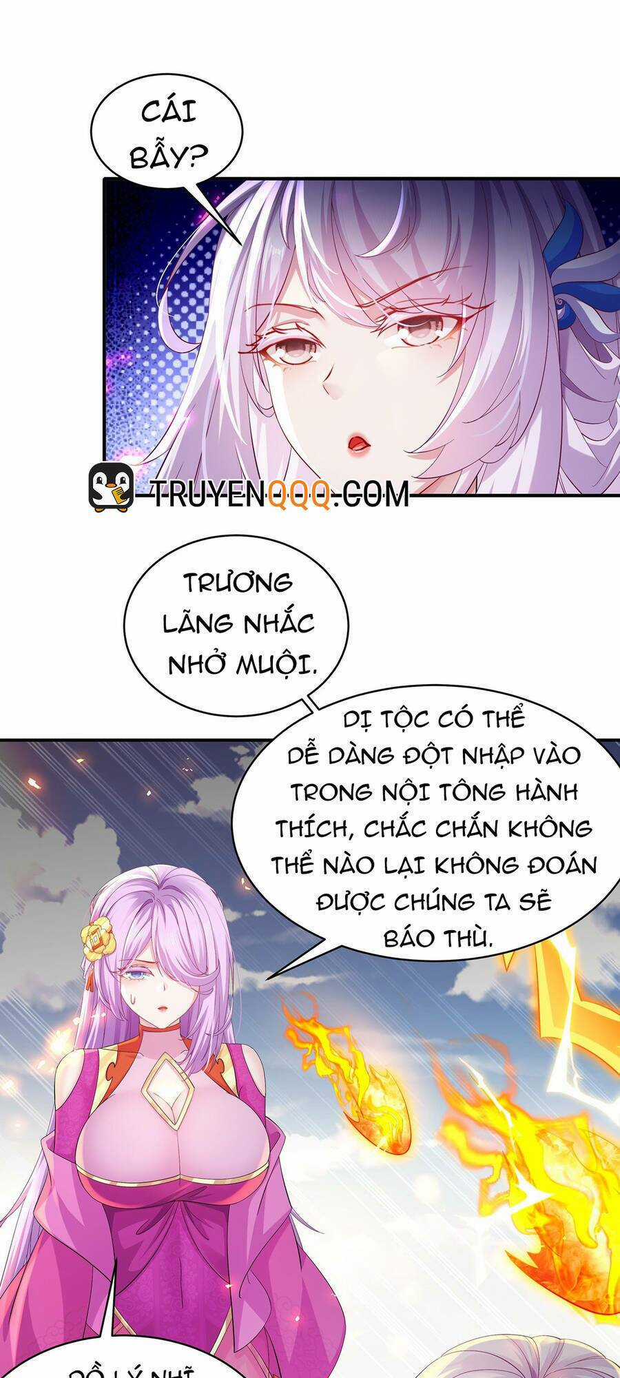 Nghịch Thiên Cải Mệnh Chapter 18 trang 1