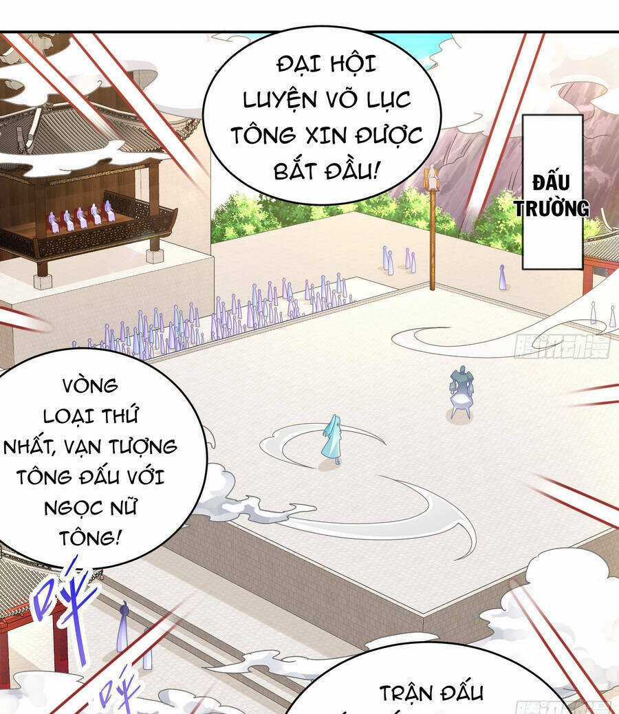 Nghịch Thiên Cải Mệnh Chapter 27 trang 1