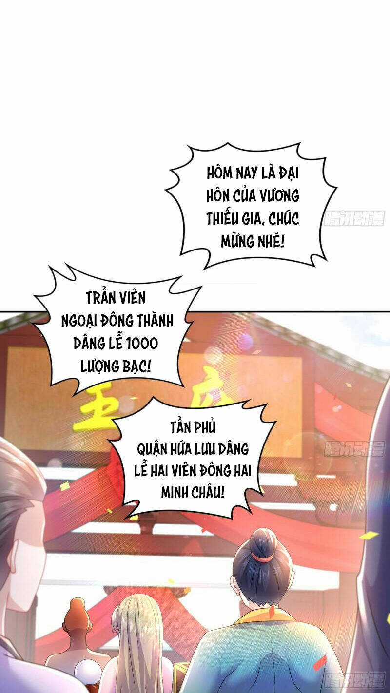 Nghịch Thiên Cải Mệnh Chapter 72 trang 1