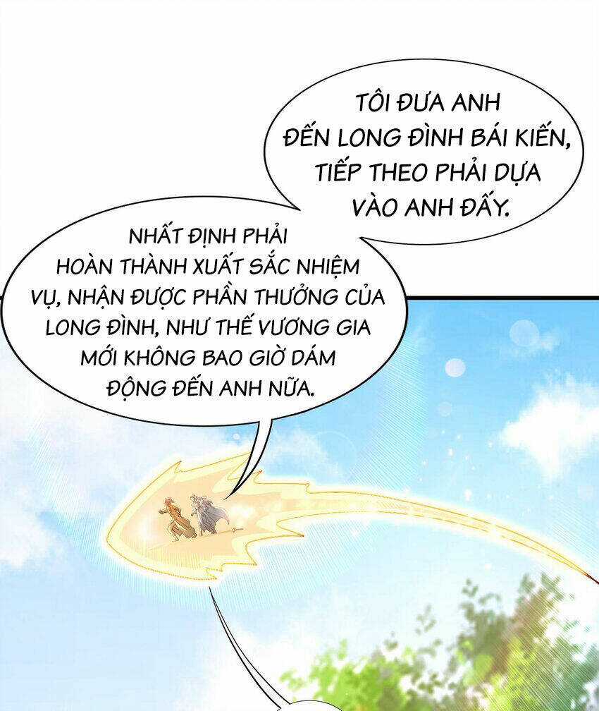 Nghịch Thiên Cải Mệnh Chapter 92 trang 1