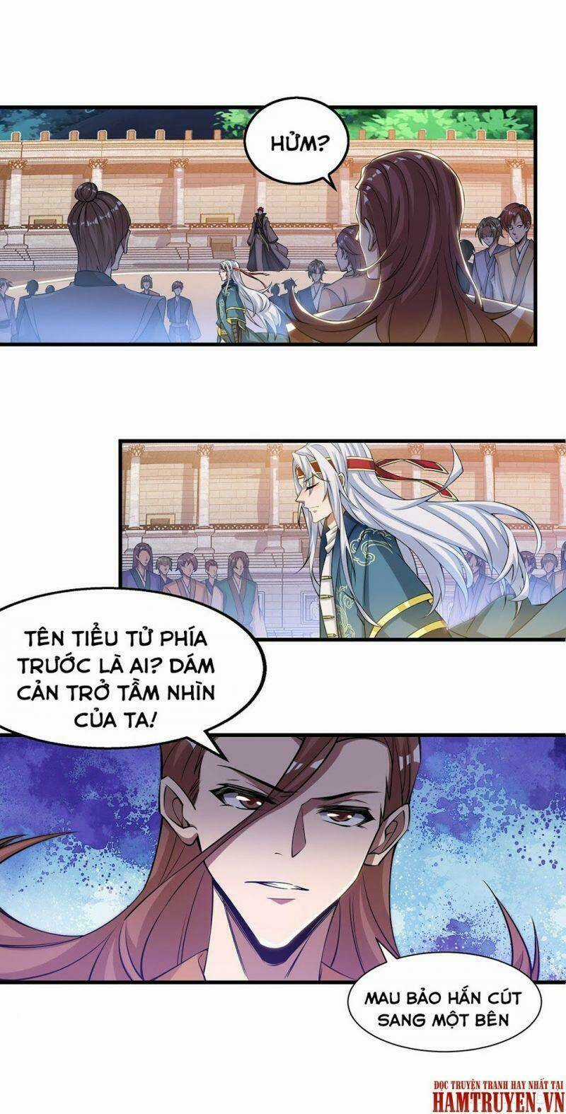 Nghịch Thiên Chí Tôn Chapter 11 trang 0