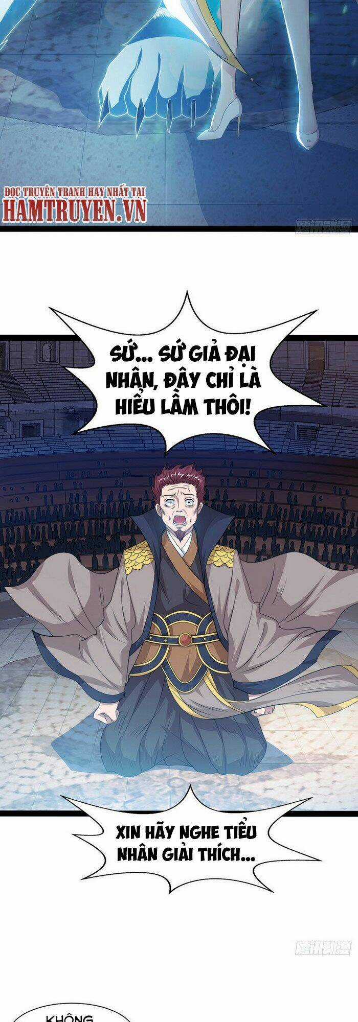 Nghịch Thiên Chí Tôn Chapter 12 trang 1