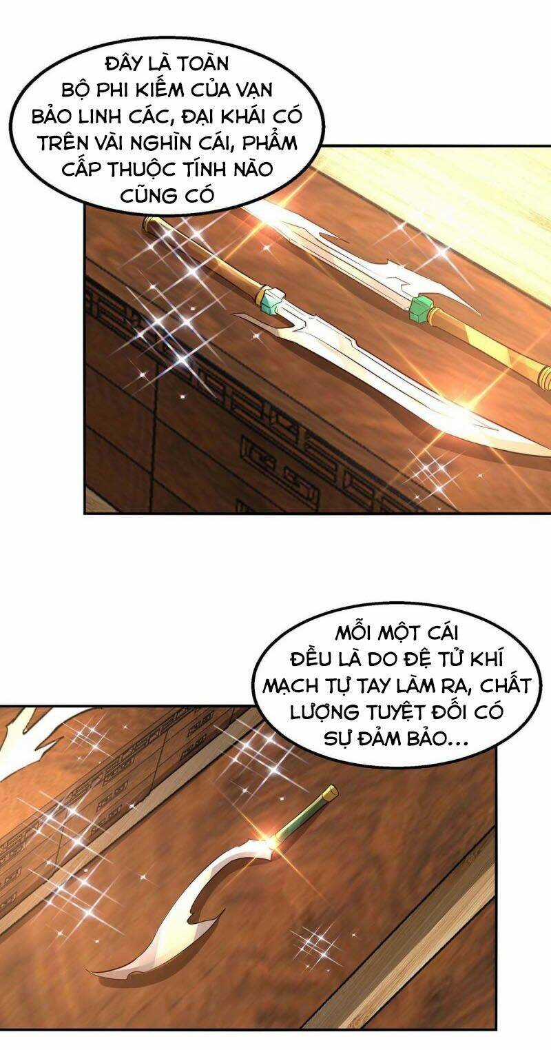 Nghịch Thiên Chí Tôn Chapter 121 trang 1