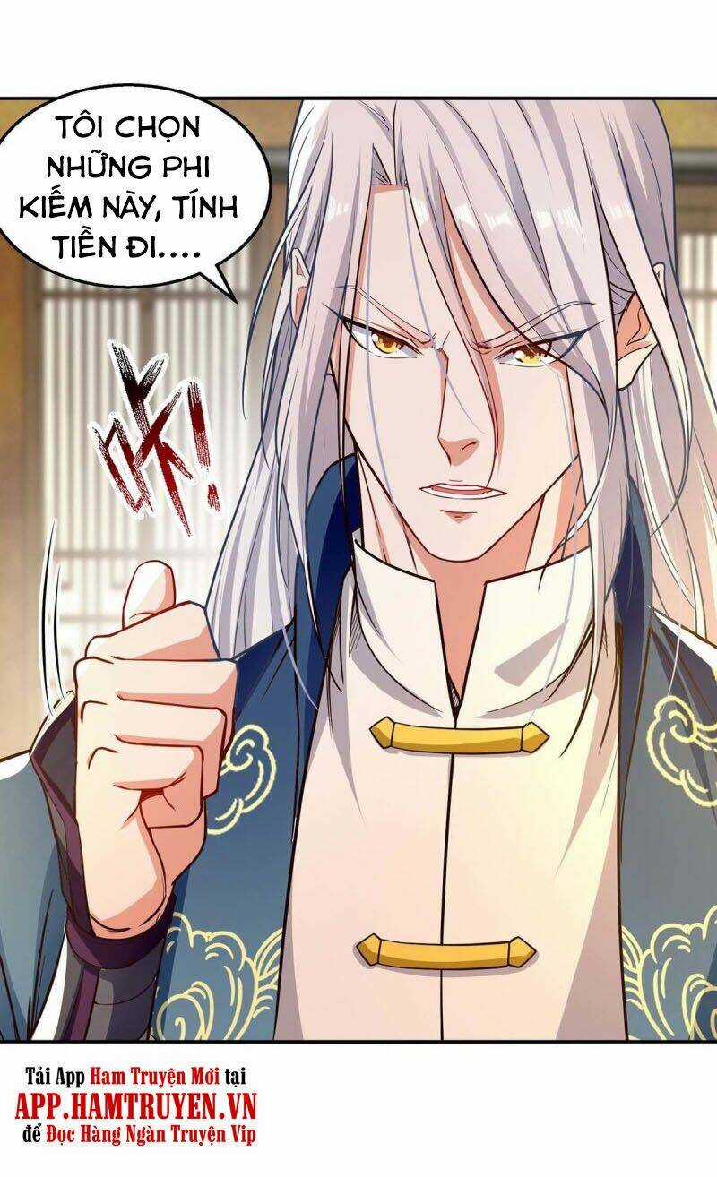 Nghịch Thiên Chí Tôn Chapter 122 trang 0