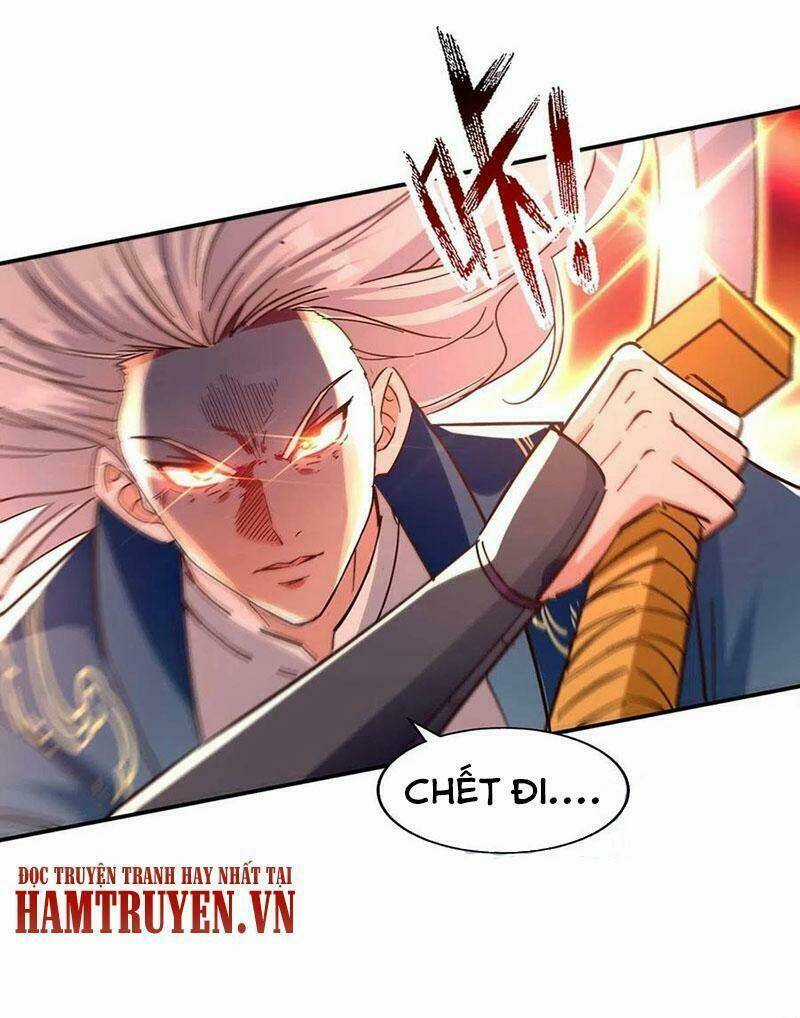 Nghịch Thiên Chí Tôn Chapter 124 trang 0