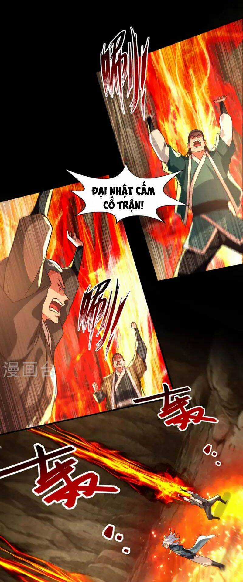 Nghịch Thiên Chí Tôn Chapter 125 trang 1