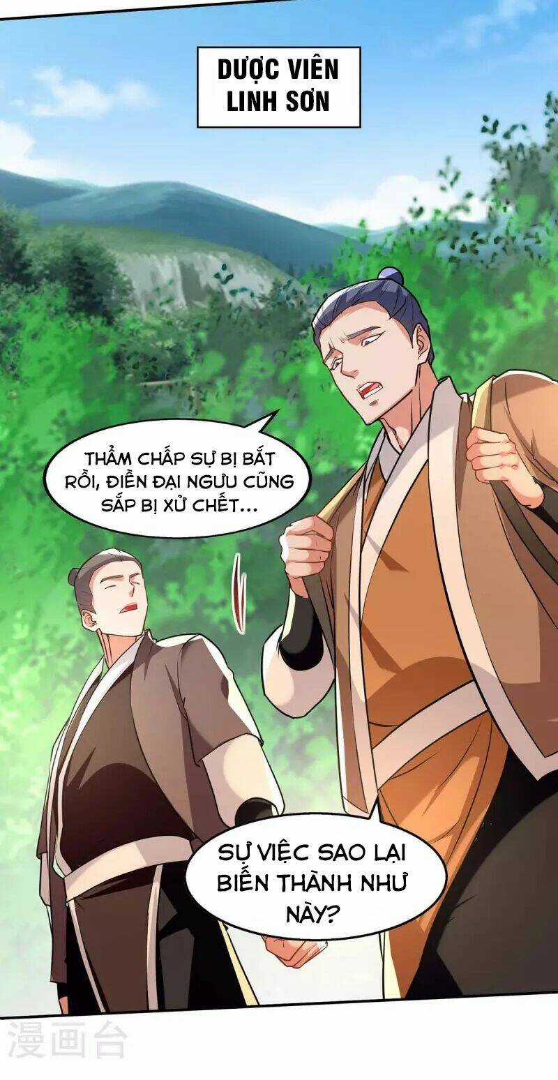 Nghịch Thiên Chí Tôn Chapter 132 trang 1