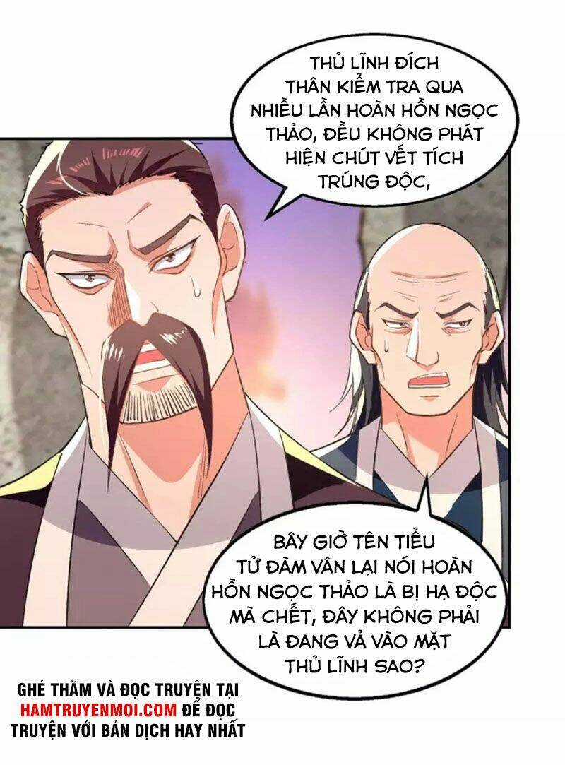 Nghịch Thiên Chí Tôn Chapter 135 trang 0