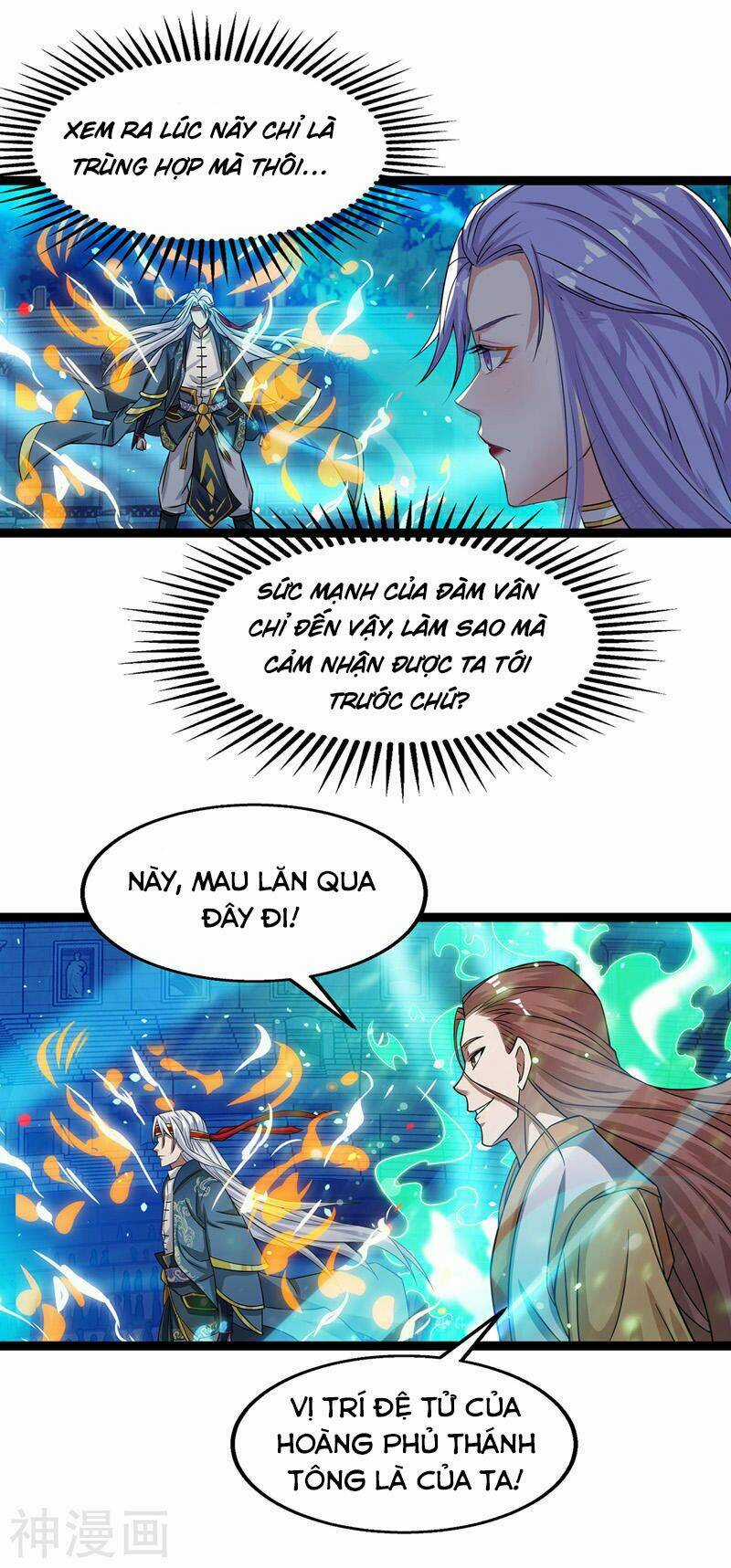 Nghịch Thiên Chí Tôn Chapter 14 trang 0