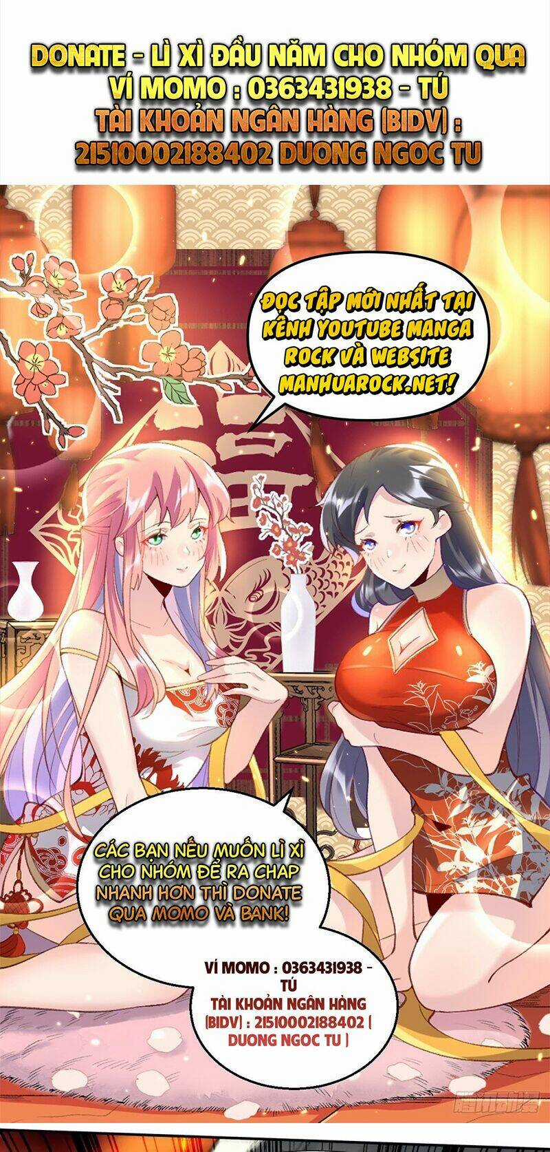 Nghịch Thiên Chí Tôn Chapter 146 trang 0