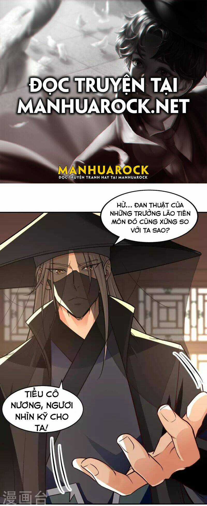 Nghịch Thiên Chí Tôn Chapter 148 trang 0