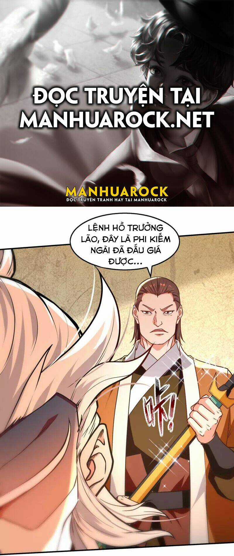 Nghịch Thiên Chí Tôn Chapter 152 trang 0