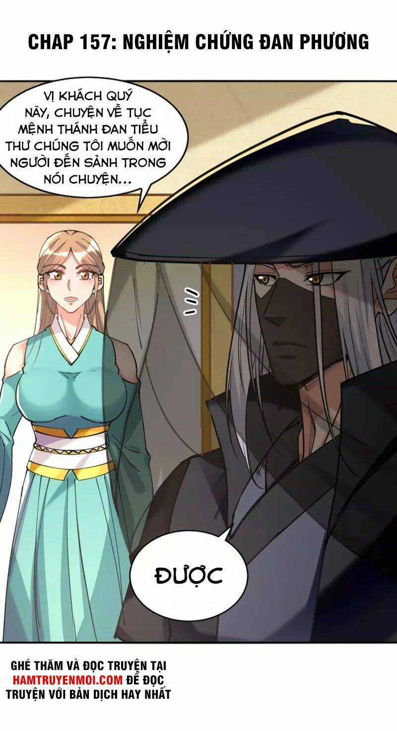 Nghịch Thiên Chí Tôn Chapter 157 trang 0