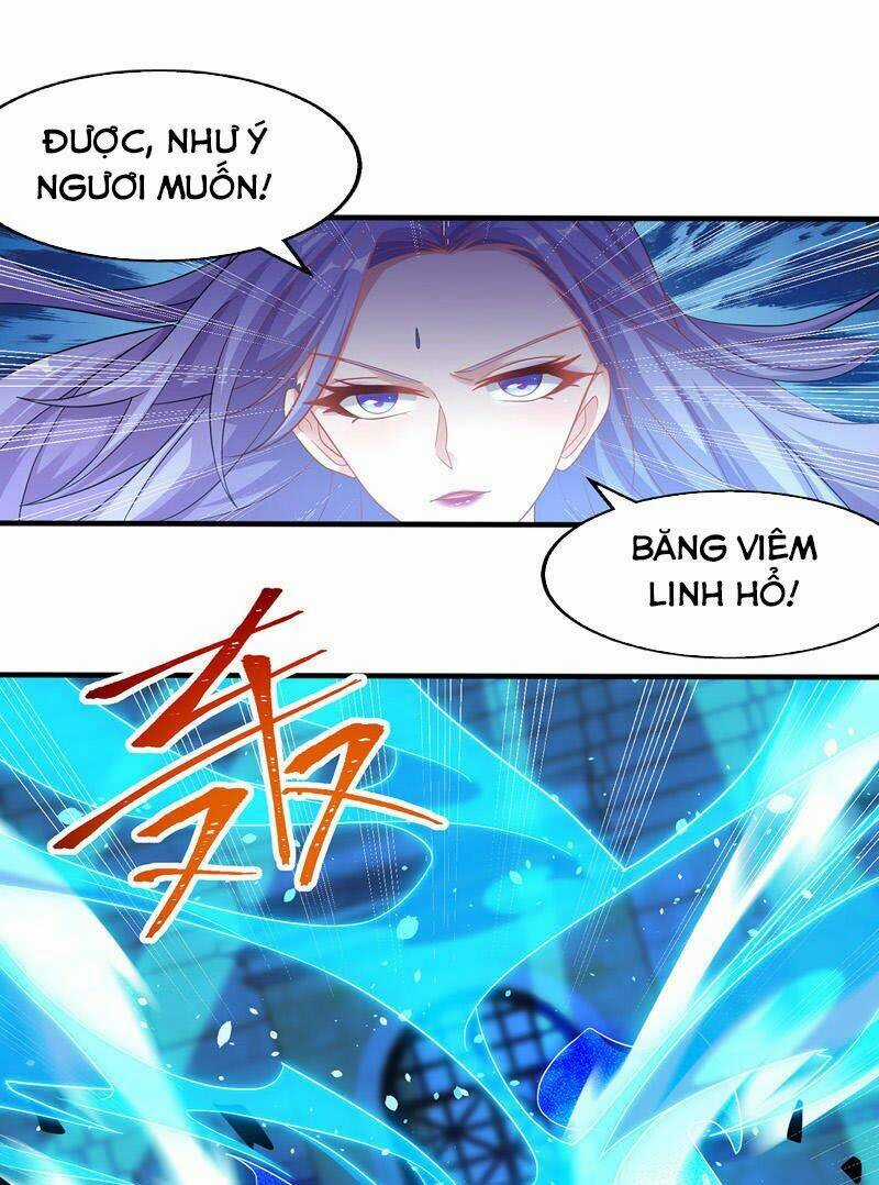 Nghịch Thiên Chí Tôn Chapter 16 trang 1