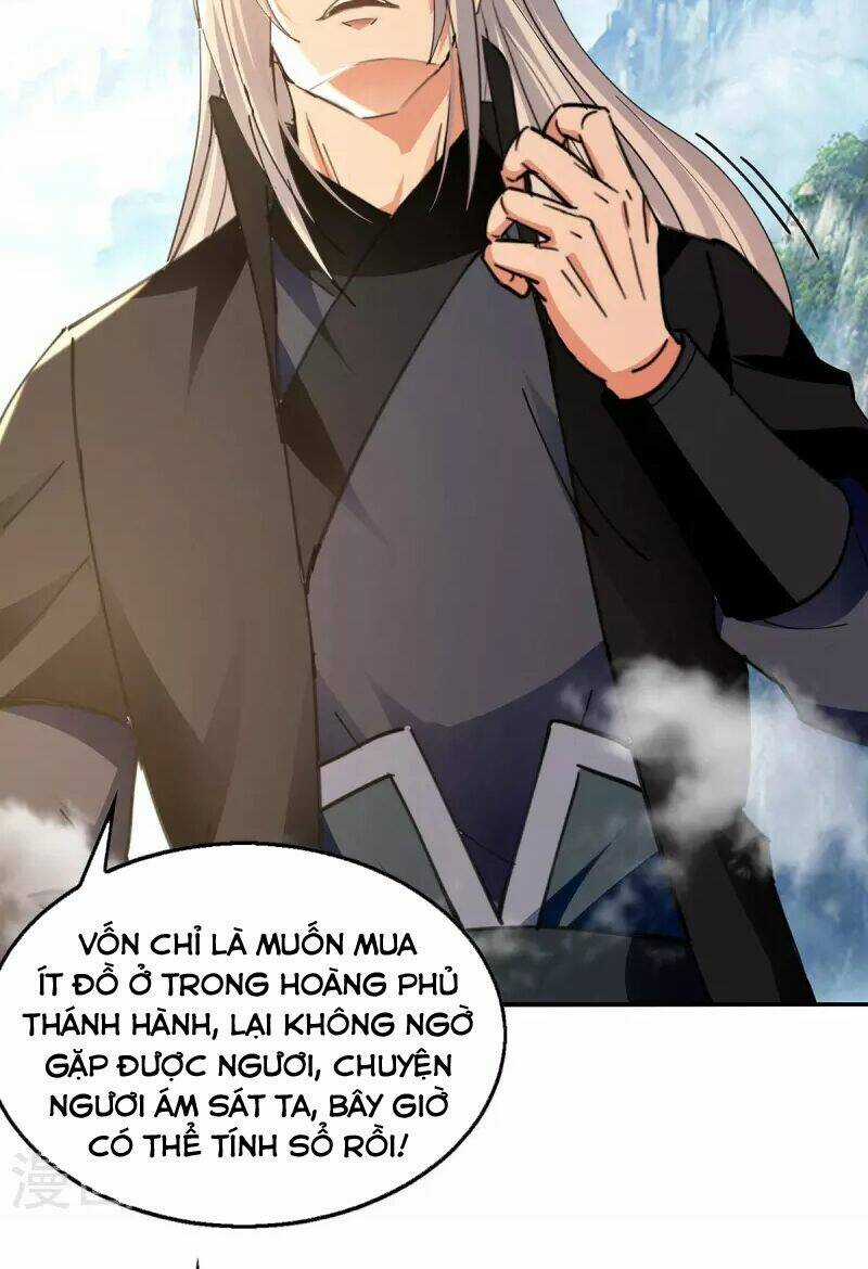 Nghịch Thiên Chí Tôn Chapter 162 trang 1