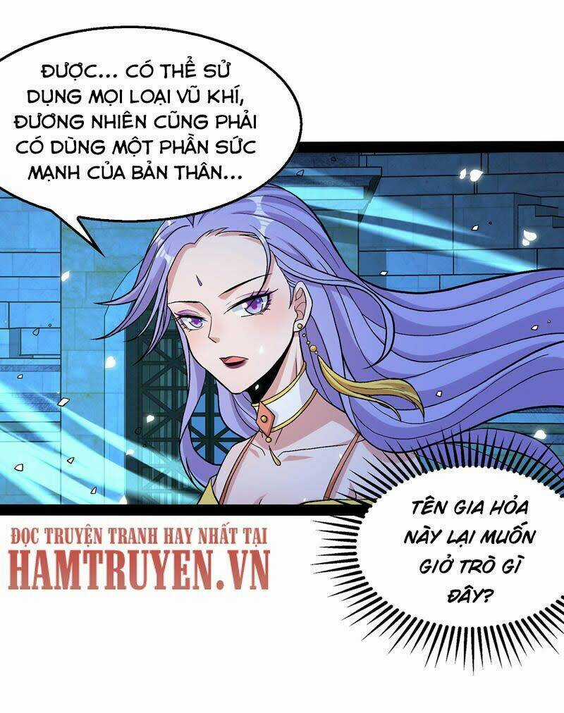 Nghịch Thiên Chí Tôn Chapter 17 trang 1