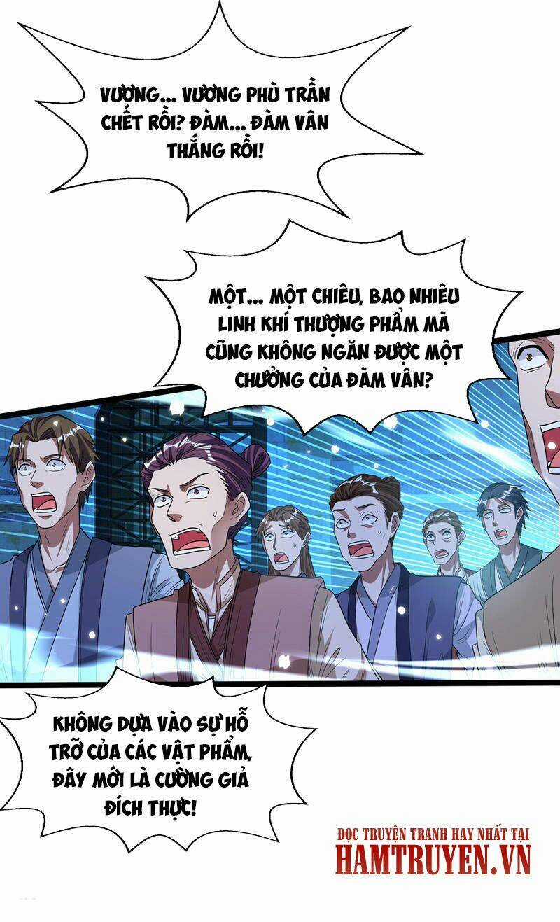 Nghịch Thiên Chí Tôn Chapter 18 trang 0