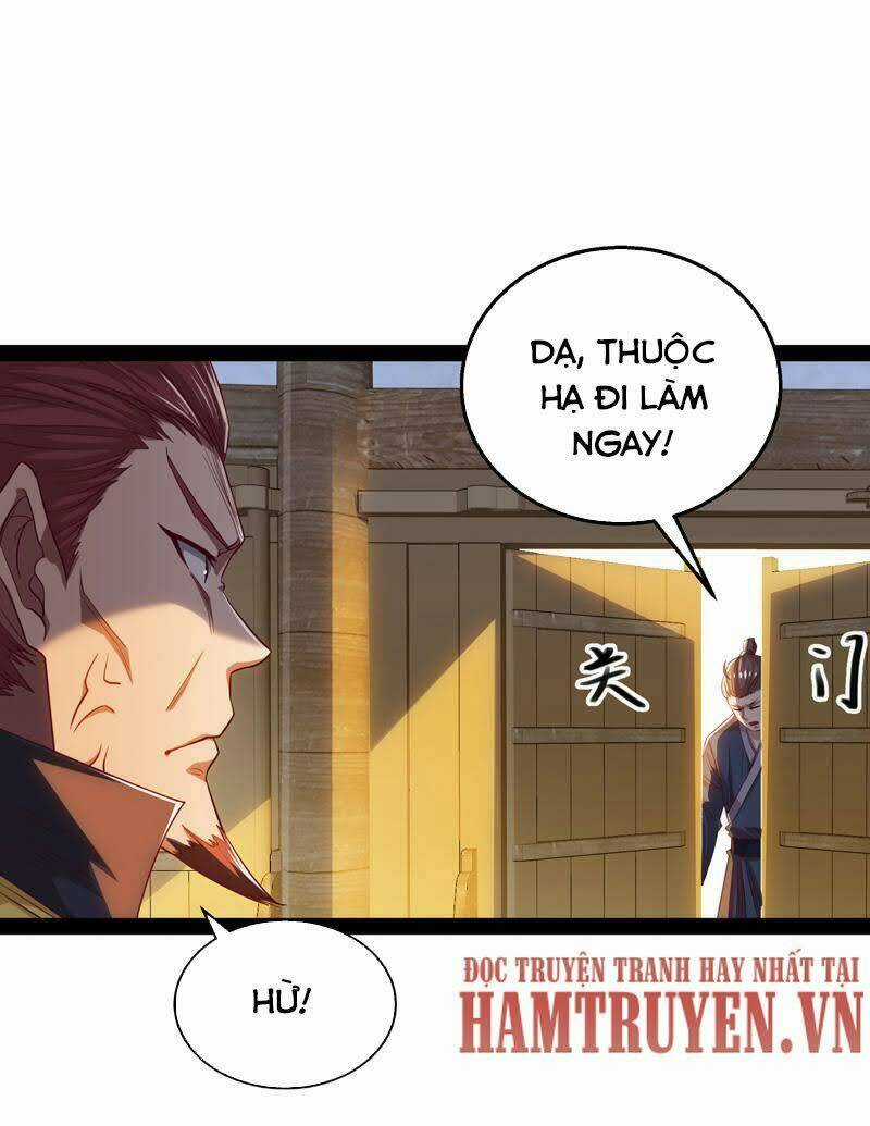 Nghịch Thiên Chí Tôn Chapter 19 trang 0