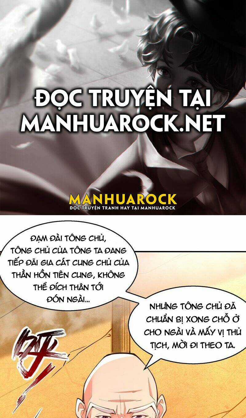 Nghịch Thiên Chí Tôn Chapter 199 trang 0