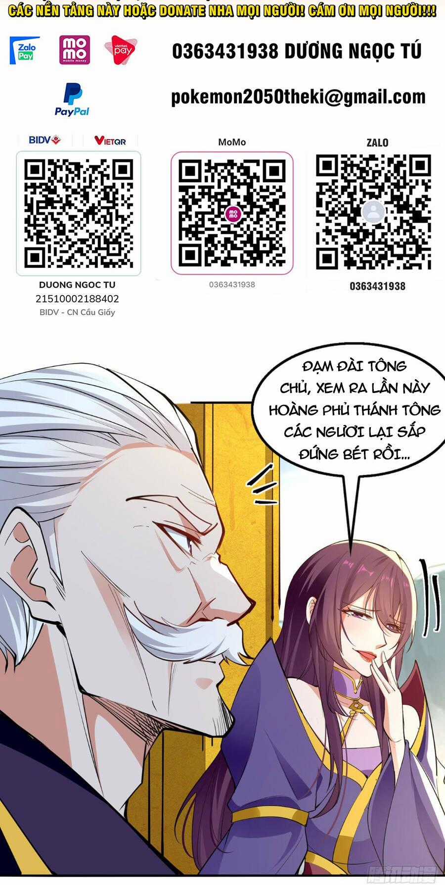 Nghịch Thiên Chí Tôn Chapter 209 trang 1