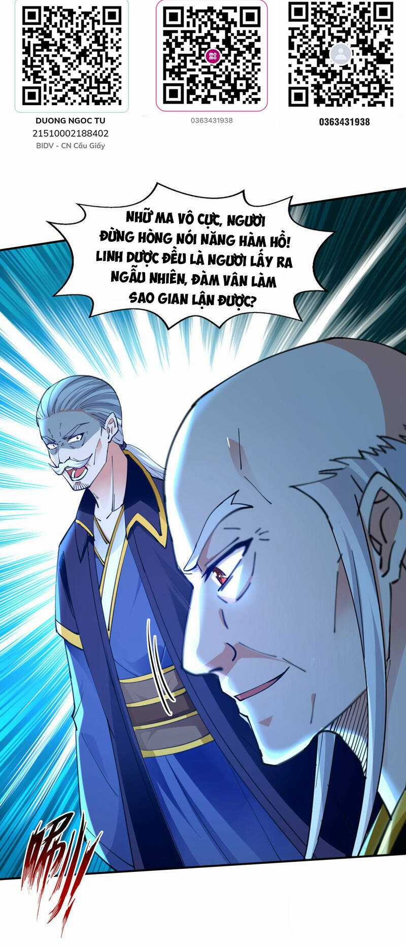 Nghịch Thiên Chí Tôn Chapter 210 trang 1