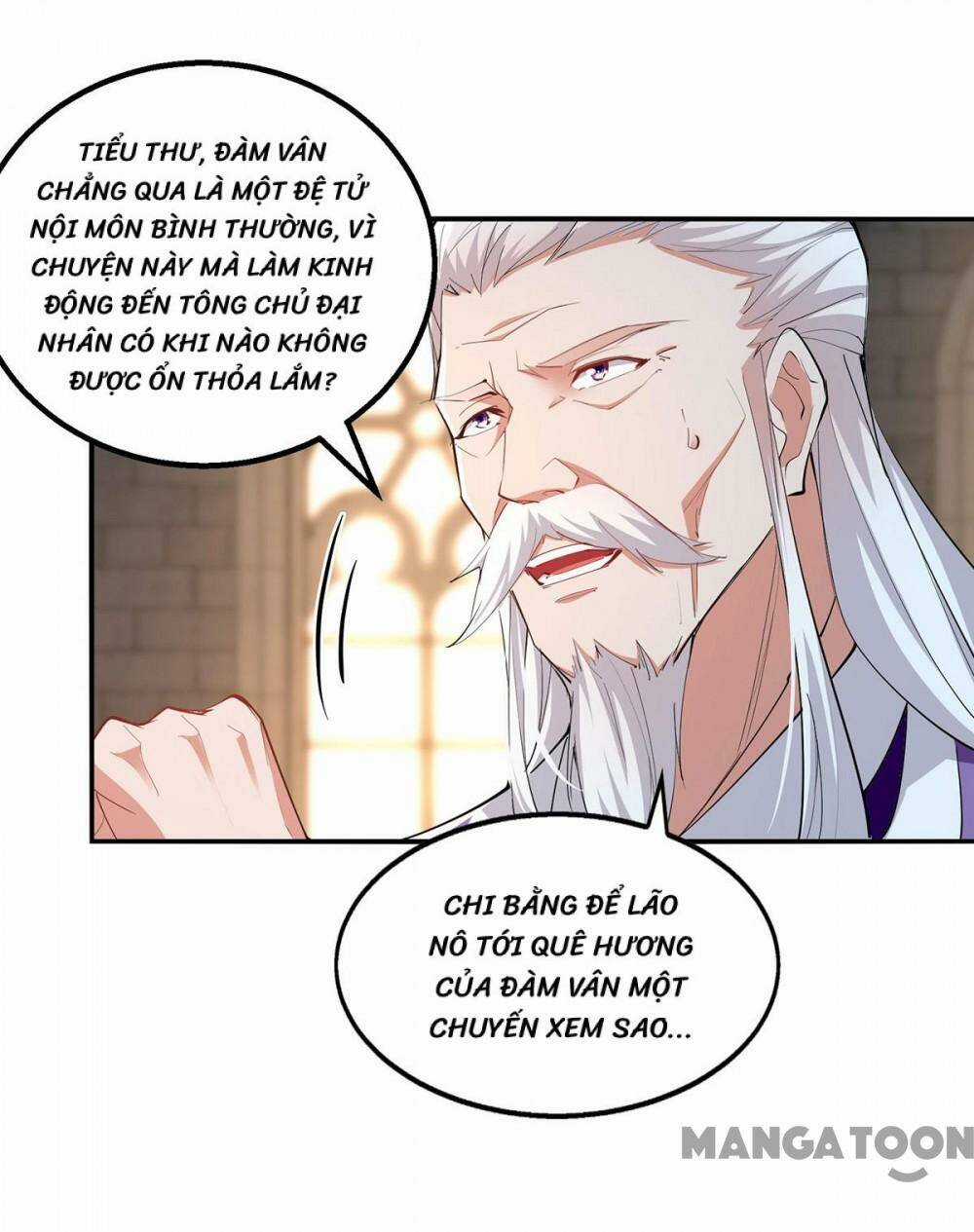 Nghịch Thiên Chí Tôn Chapter 225 trang 0