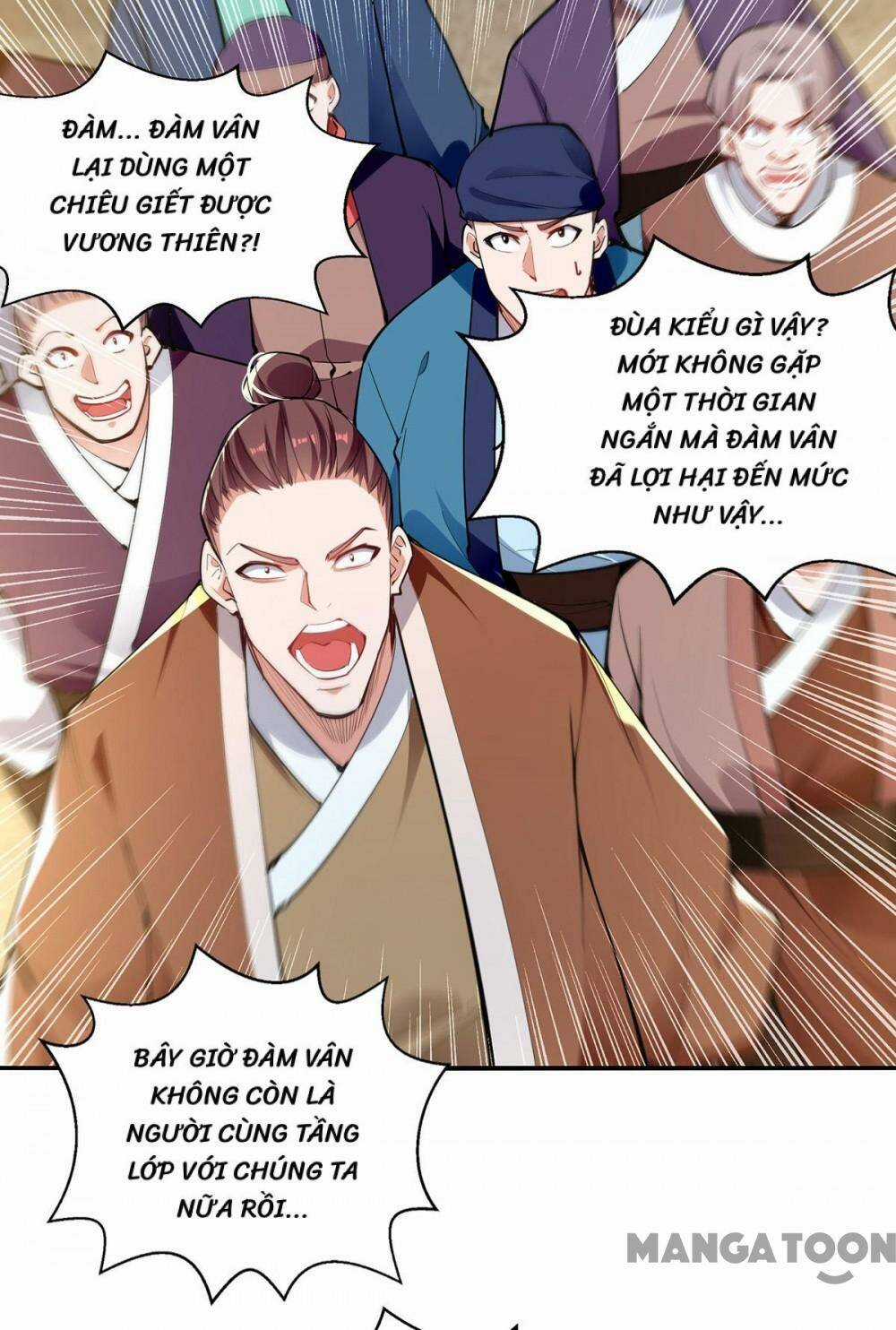 Nghịch Thiên Chí Tôn Chapter 227 trang 0