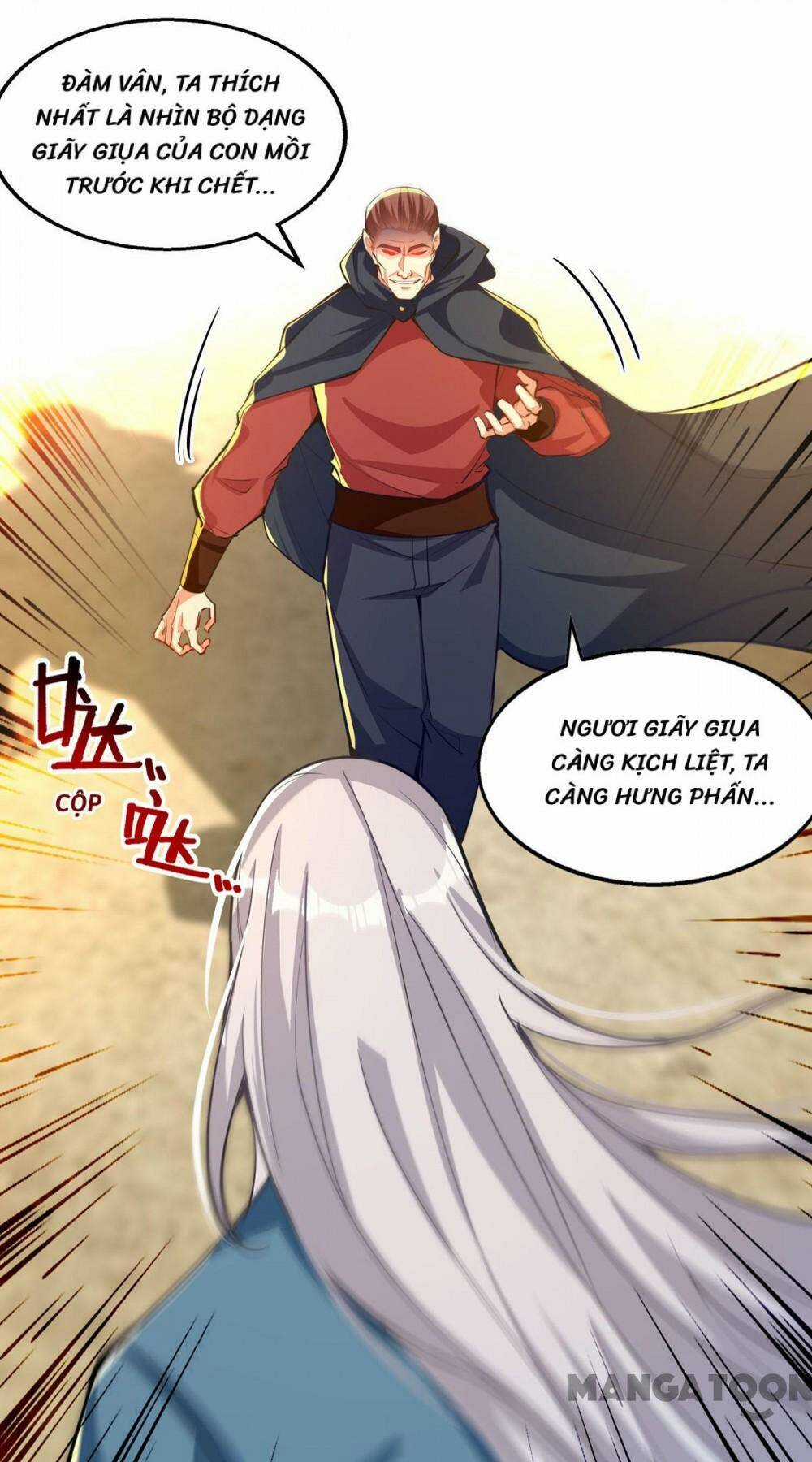 Nghịch Thiên Chí Tôn Chapter 228 trang 0