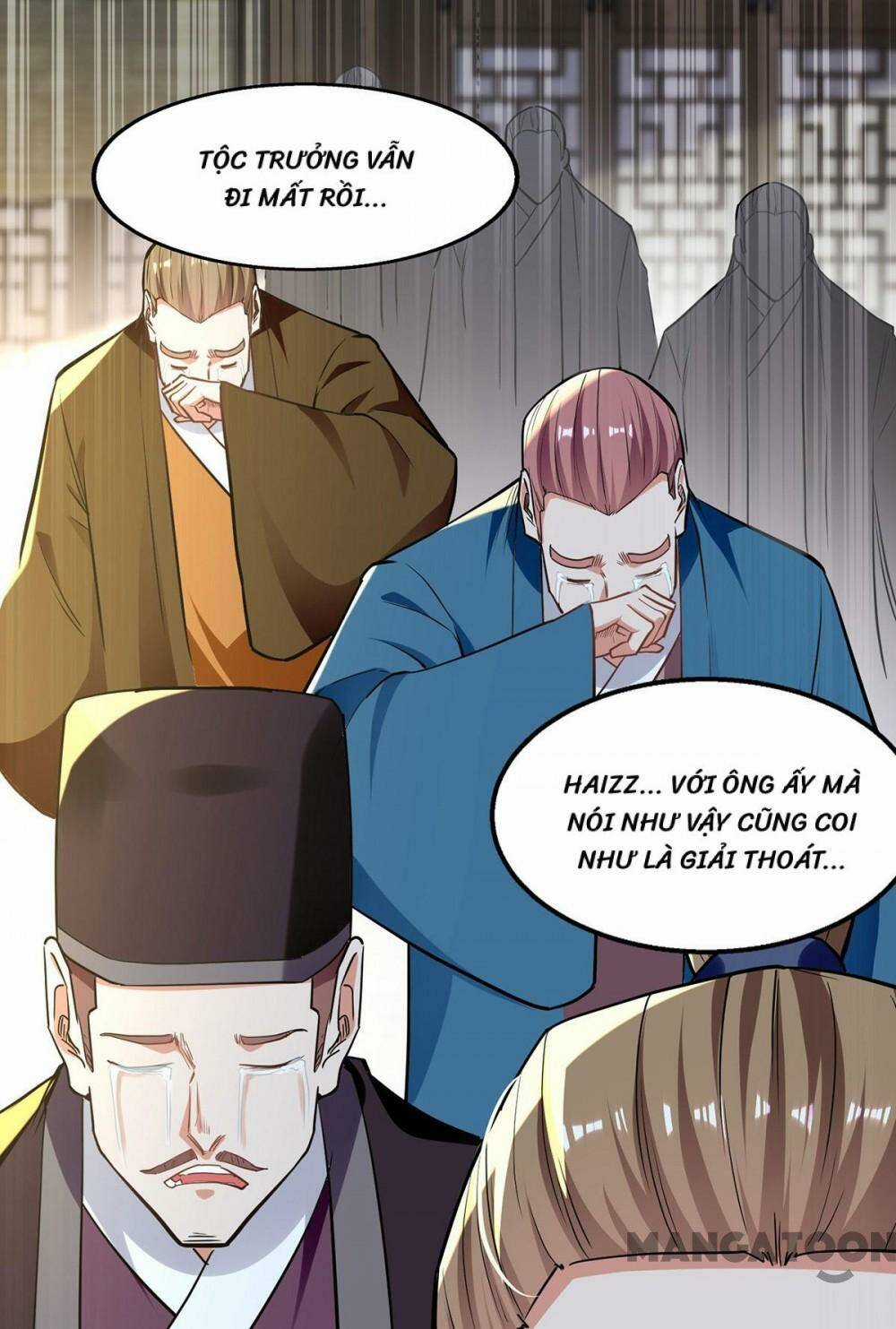 Nghịch Thiên Chí Tôn Chapter 232 trang 0