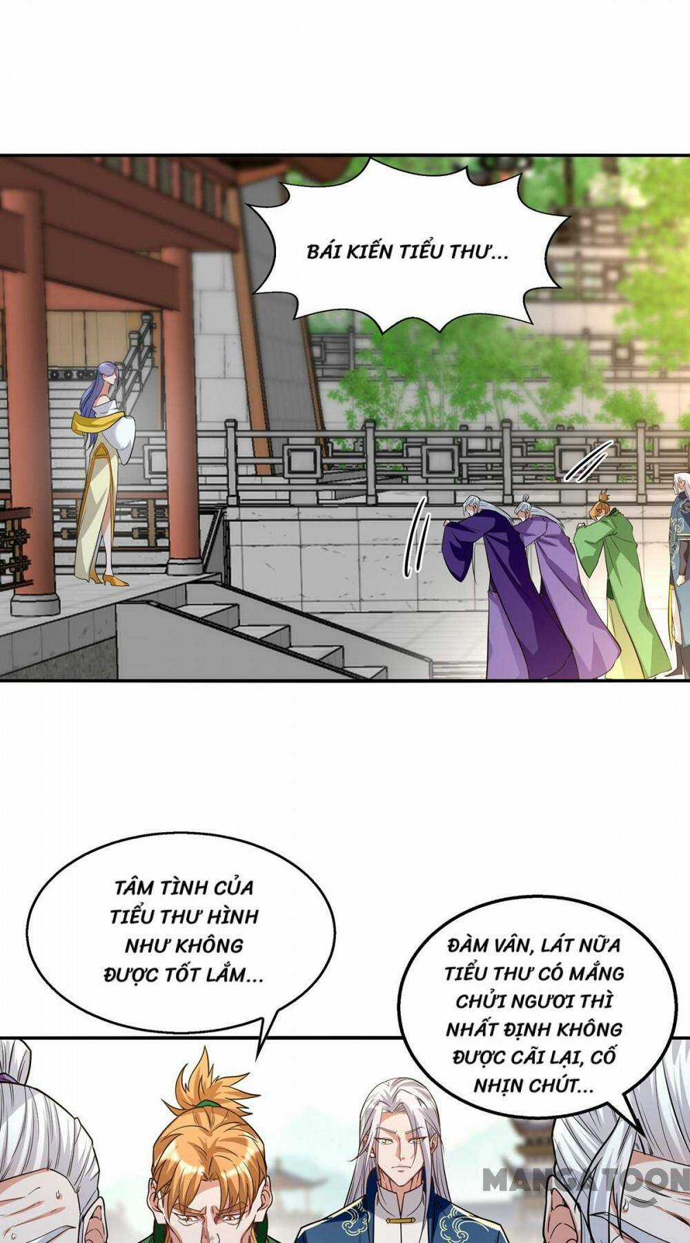 Nghịch Thiên Chí Tôn Chapter 235 trang 0