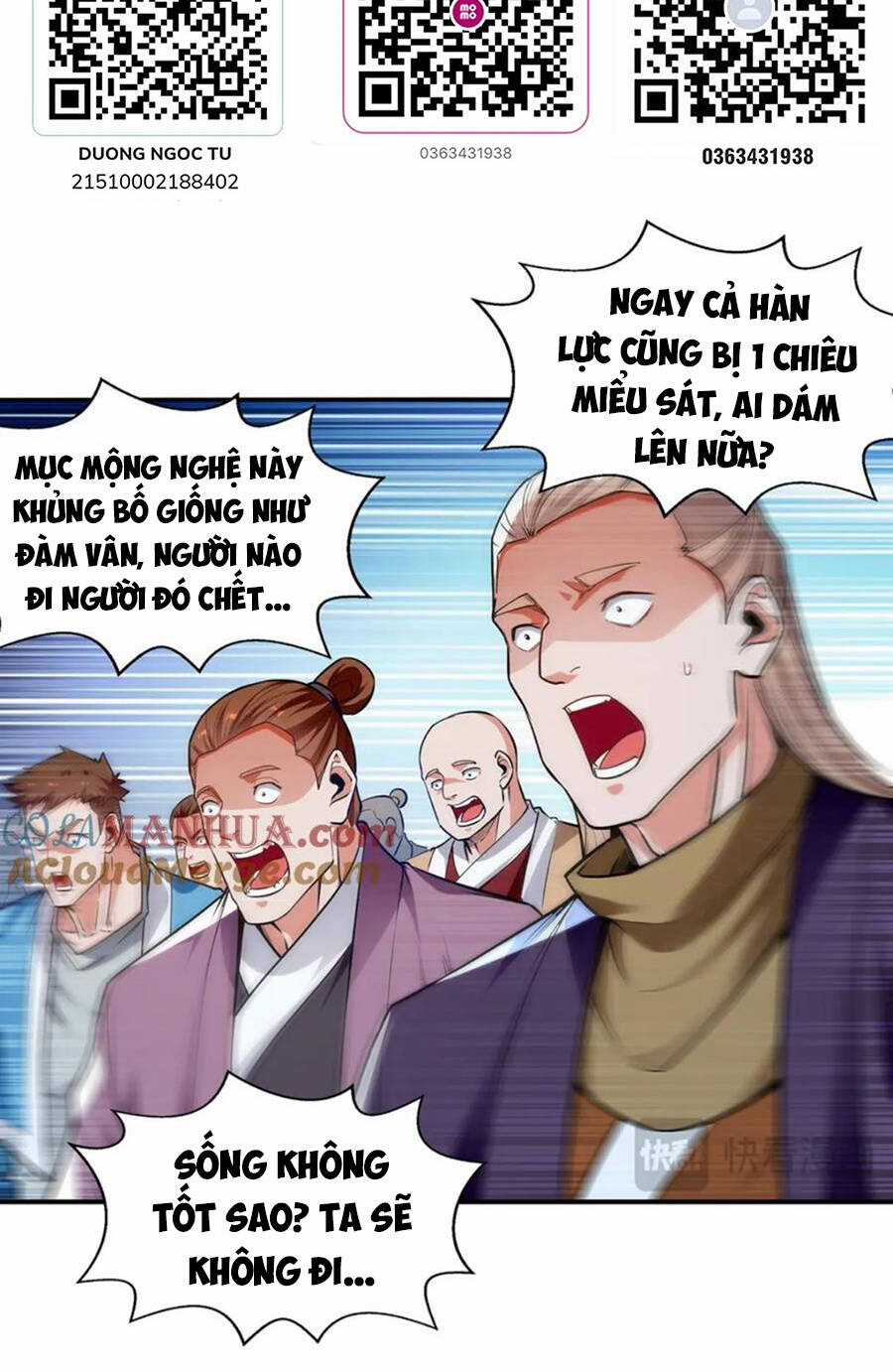 Nghịch Thiên Chí Tôn Chapter 242 trang 1