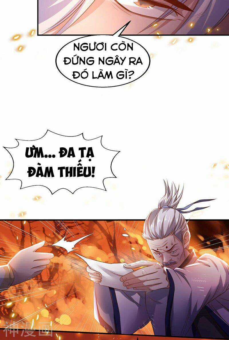 Nghịch Thiên Chí Tôn Chapter 6 trang 1