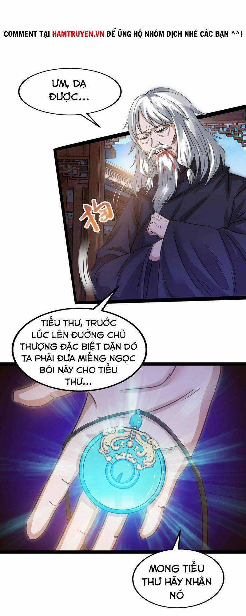 Nghịch Thiên Chí Tôn Chapter 9 trang 1