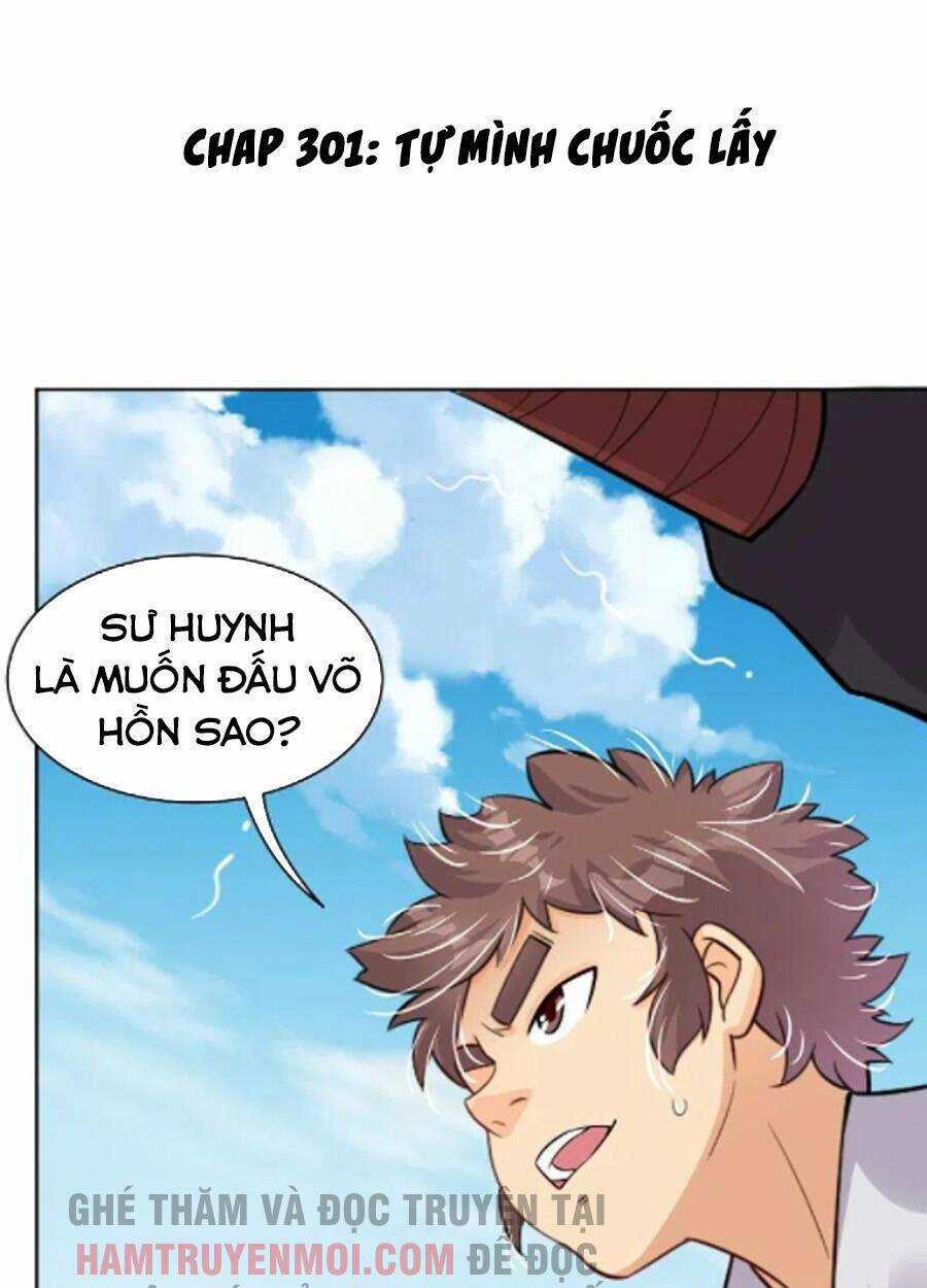 Nghịch Thiên Chiến Thần Chapter 301 trang 0