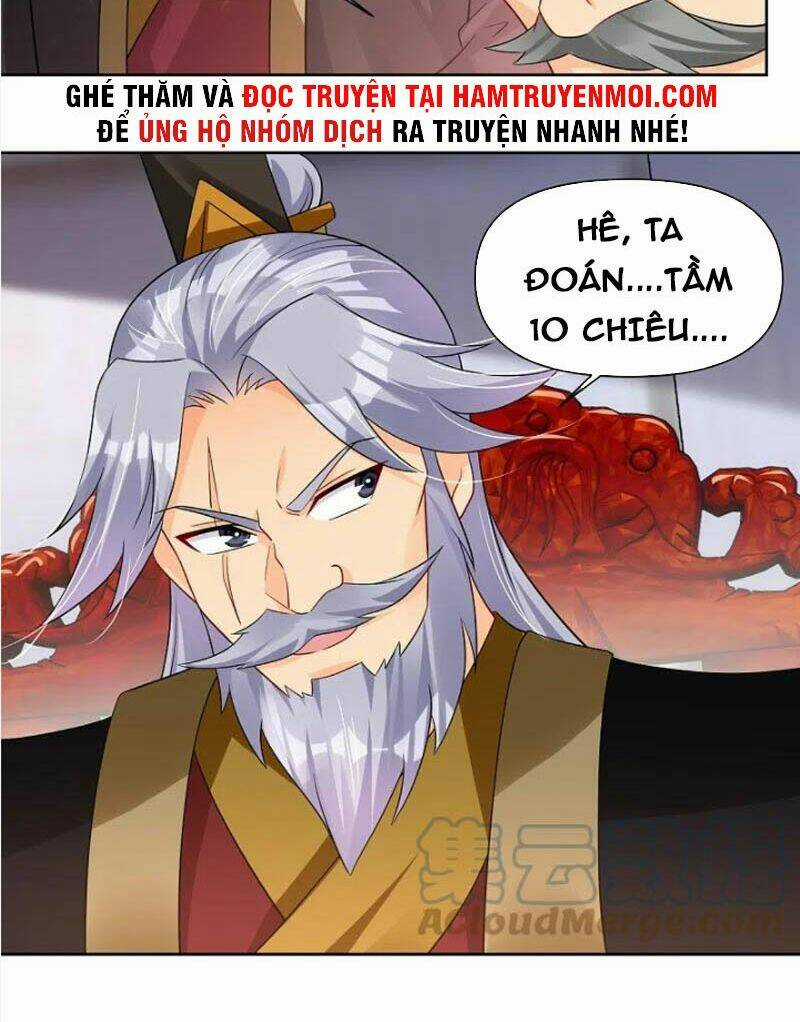 Nghịch Thiên Chiến Thần Chapter 309 trang 1