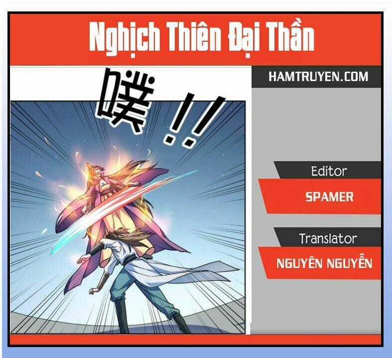 Nghịch Thiên Đại Thần Chapter 10 trang 0