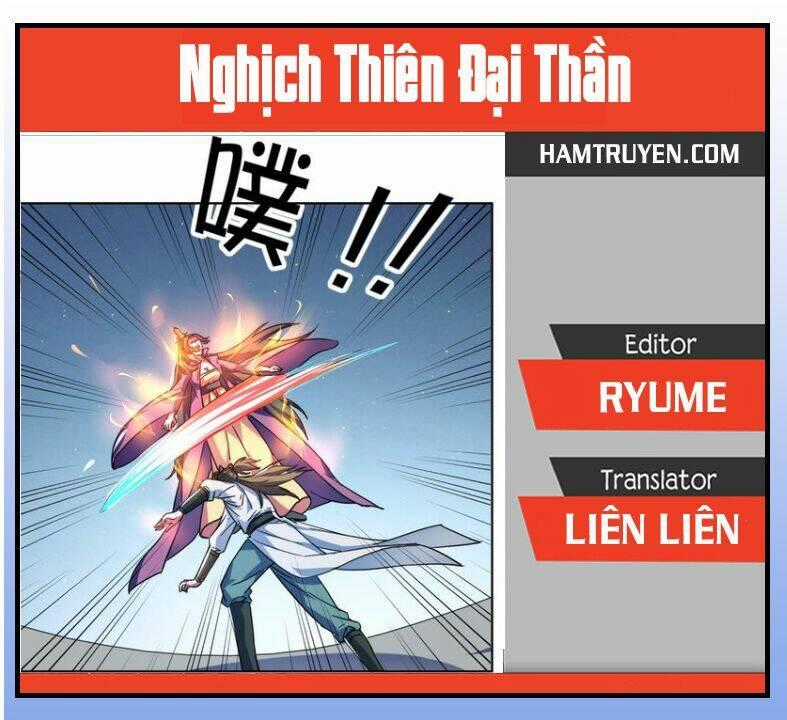 Nghịch Thiên Đại Thần Chapter 44.5 trang 0