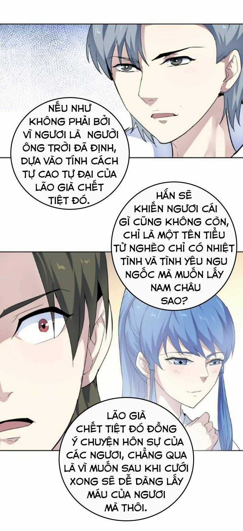 Nghịch Thiên Đại Thần Chapter 44.5 trang 1