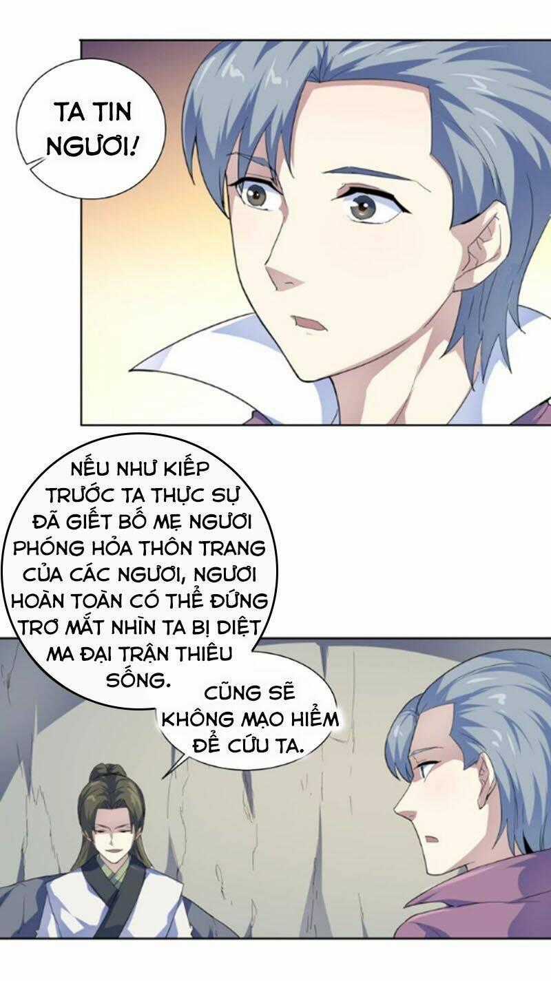 Nghịch Thiên Đại Thần Chapter 44 trang 1