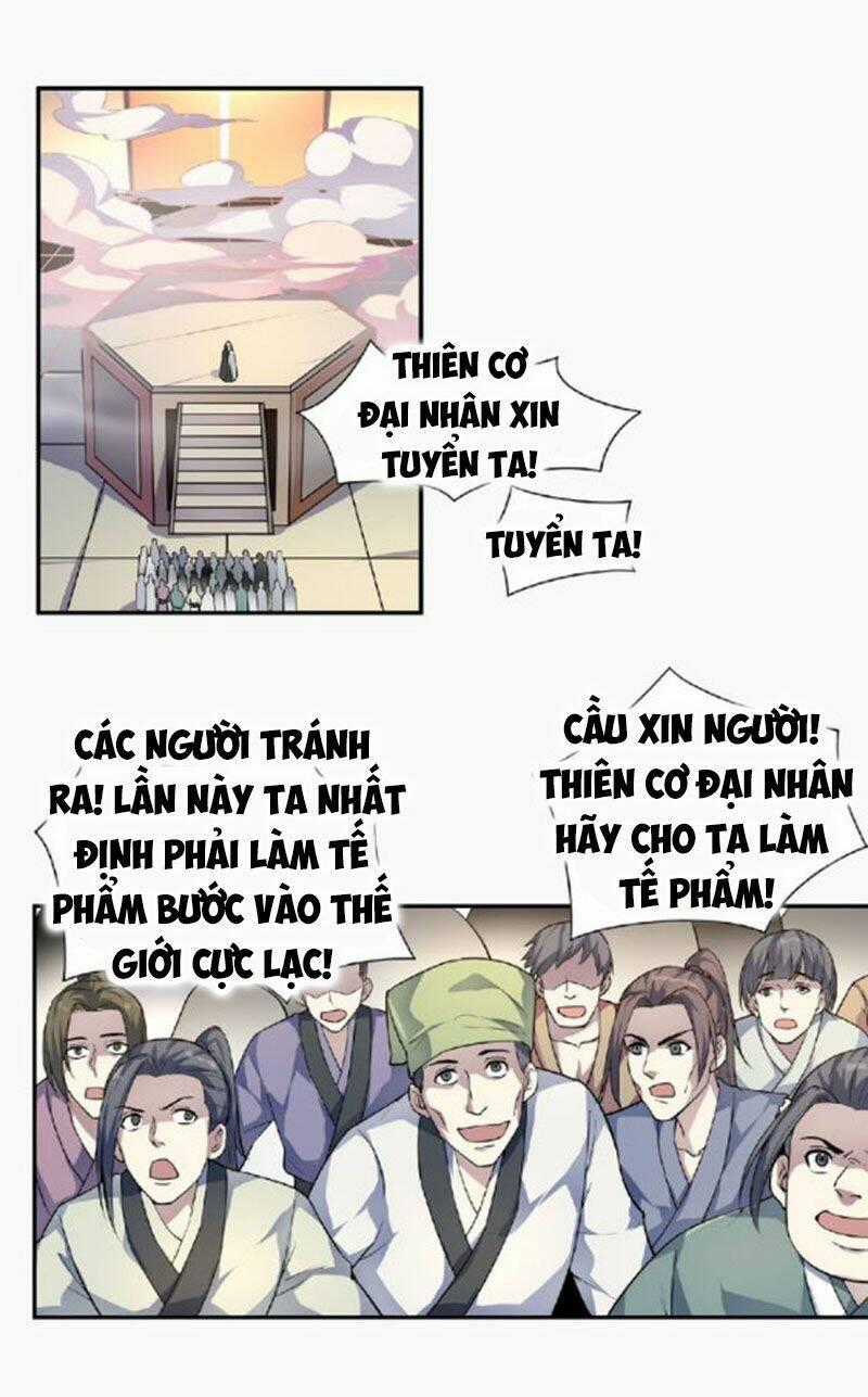 Nghịch Thiên Đại Thần Chapter 51.5 trang 1