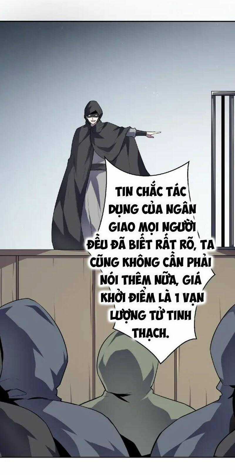 Nghịch Thiên Đại Thần Chapter 59 trang 0